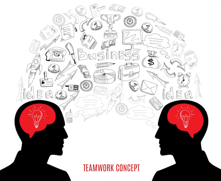 Entrepreneurial Mindset Concept